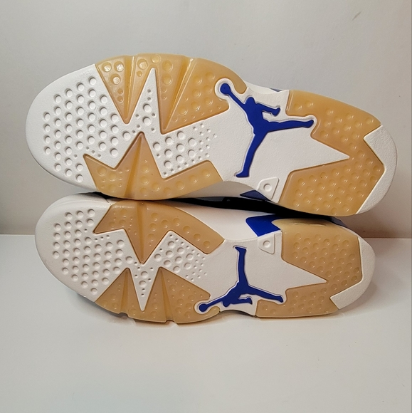 Jordan flyknit elevation 23 Game Royal/ Game Royal AJ8207 401 - Picture 6 of 10